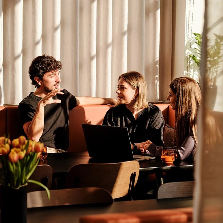Talent to Expand your Team