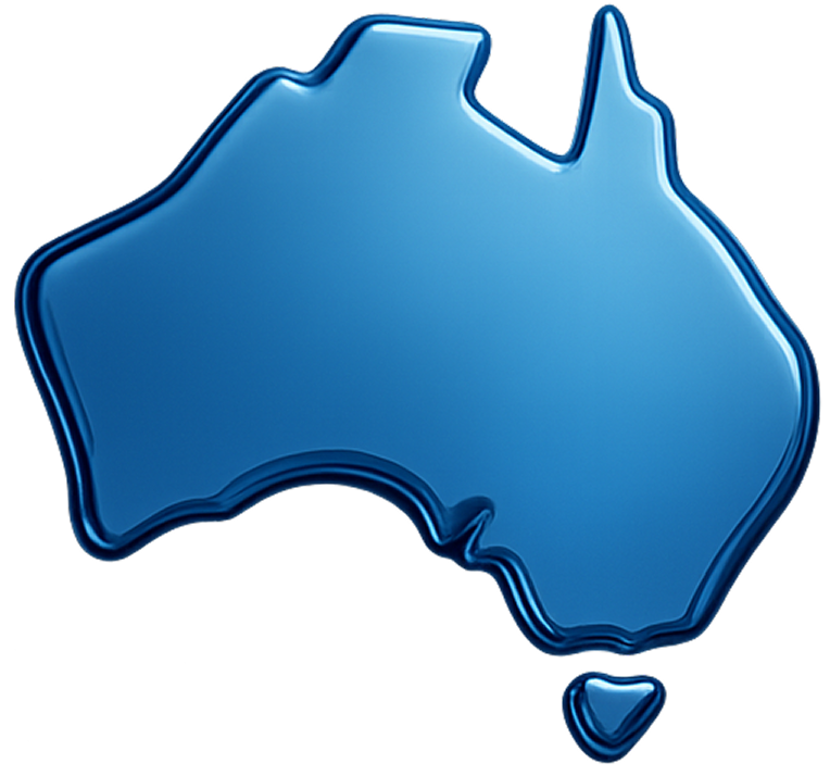 We Will Australia digital illustration